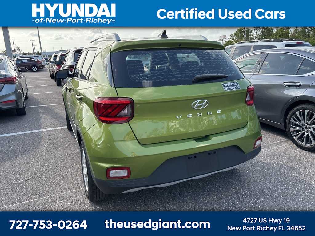 Thumbnail: 2020 Hyundai Venue - 2