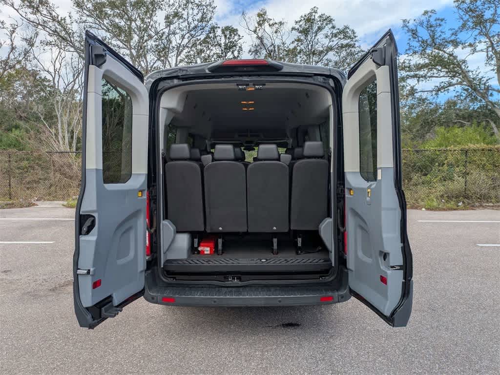 Thumbnail: 2018 Ford Transit Series - 12