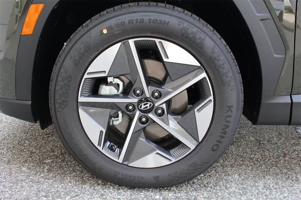 Thumbnail: 2025 Hyundai Tucson - 6