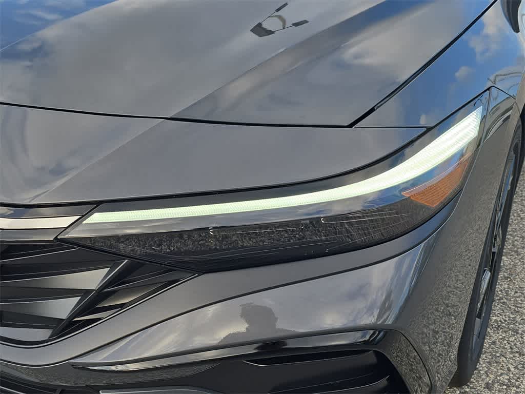 Thumbnail: 2026 Hyundai Elantra - 11