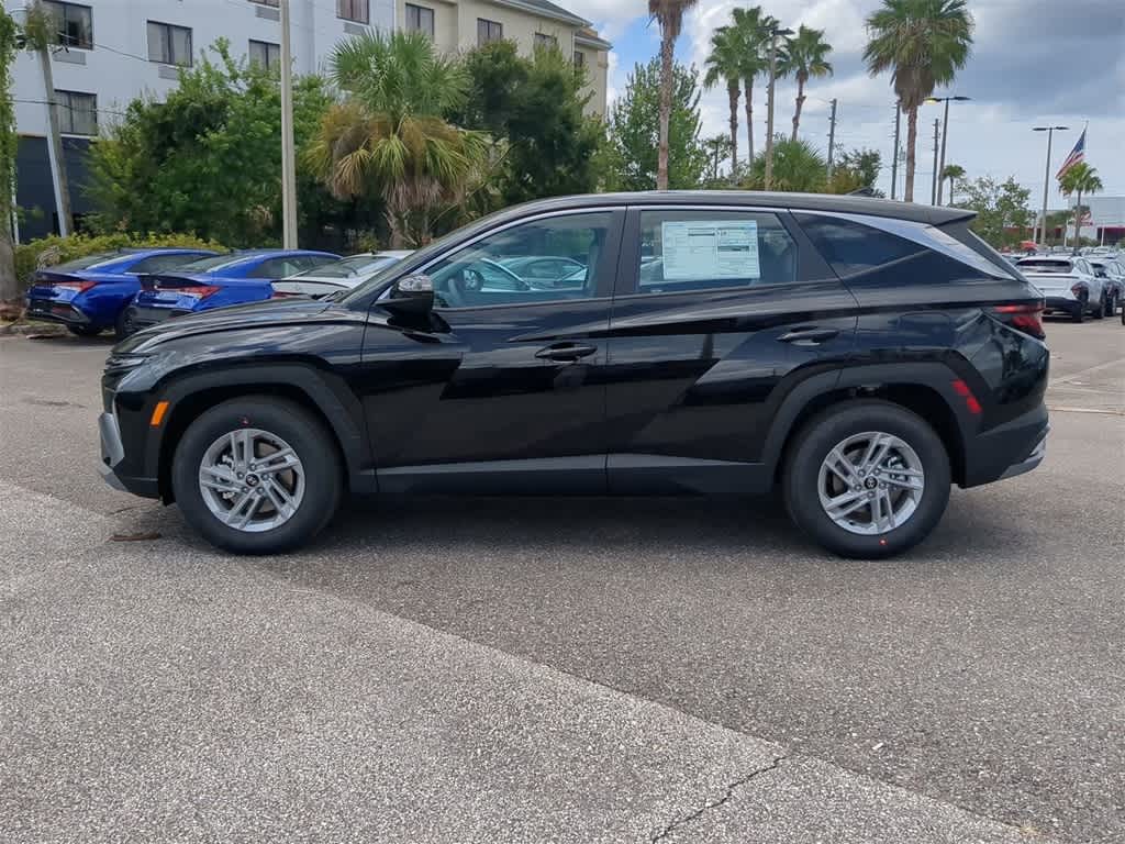 Thumbnail: 2026 Hyundai Tucson - 3