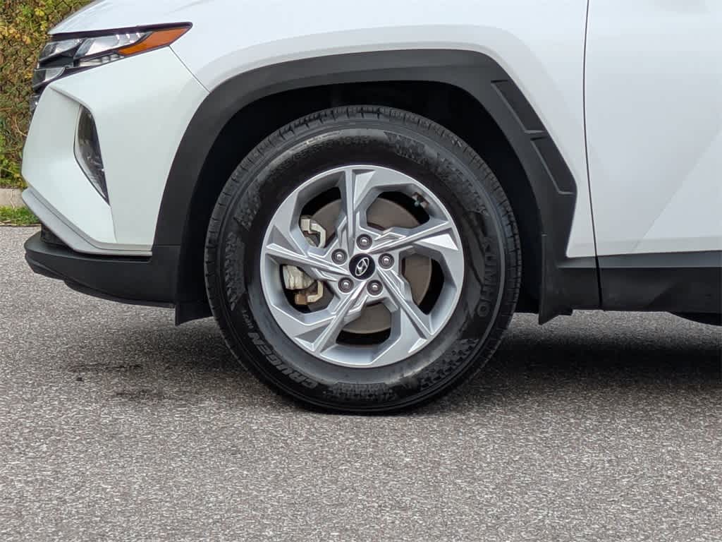 Thumbnail: 2022 Hyundai Tucson - 10