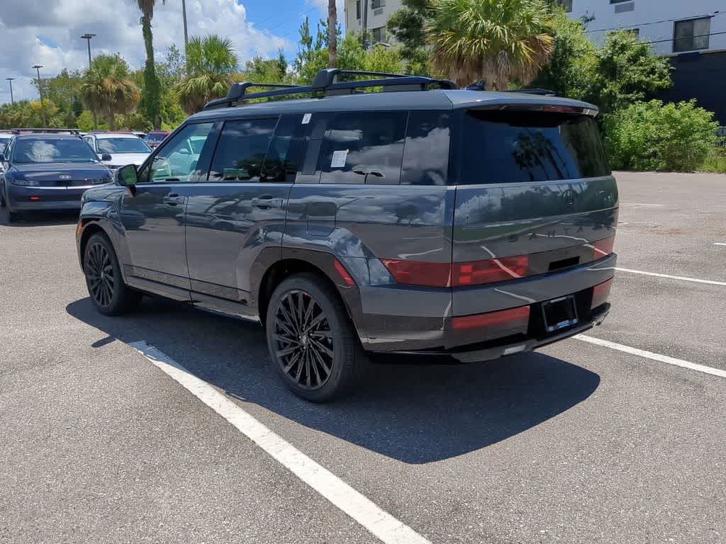 Thumbnail: 2026 Hyundai Santa Fe - 4