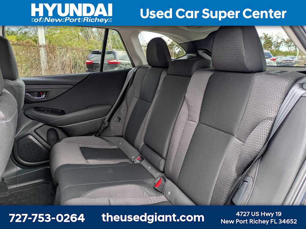 Thumbnail: 2025 Subaru Outback - 15