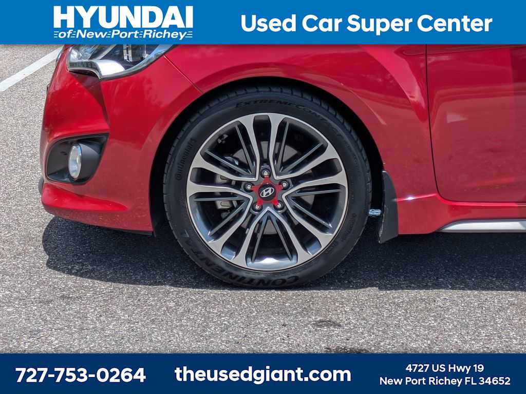 Thumbnail: 2016 Hyundai Veloster - 10