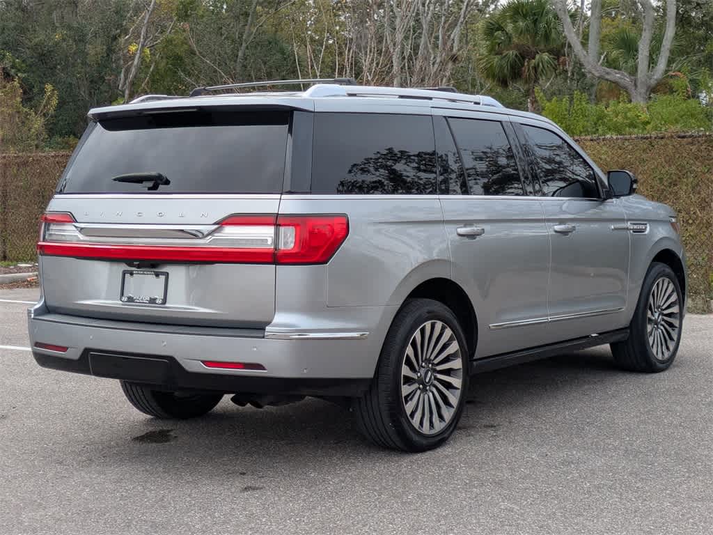 Thumbnail: 2020 Lincoln Navigator - 5