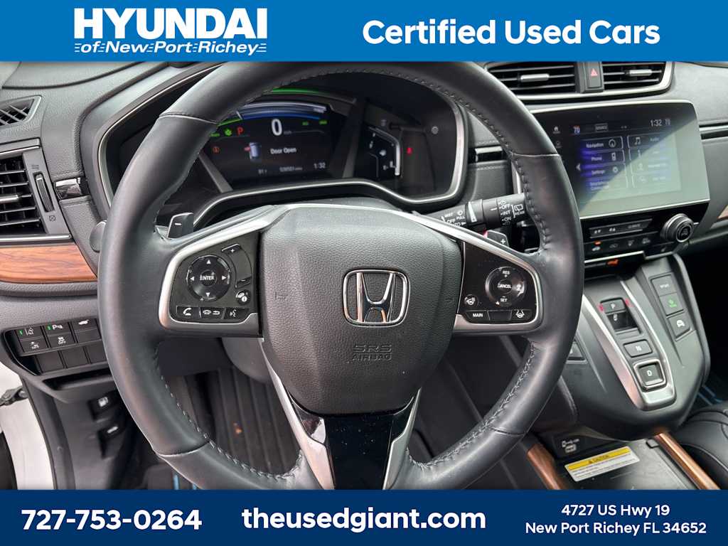 Thumbnail: 2021 Honda CR-V - 12