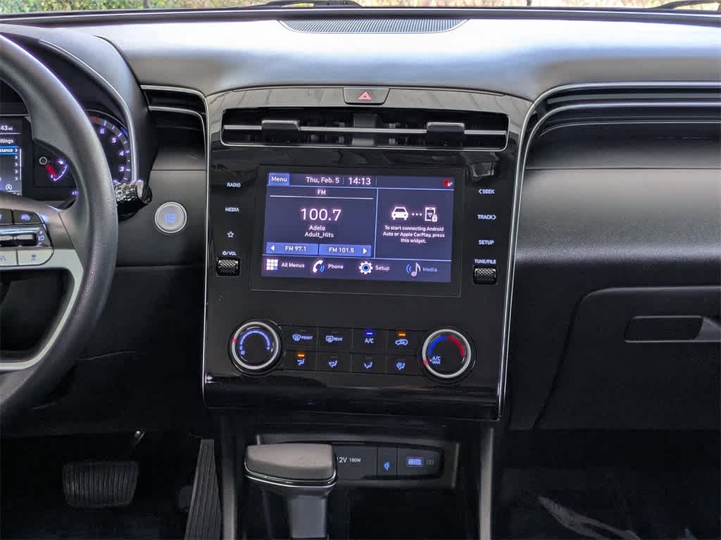 Thumbnail: 2023 Hyundai Tucson - 21