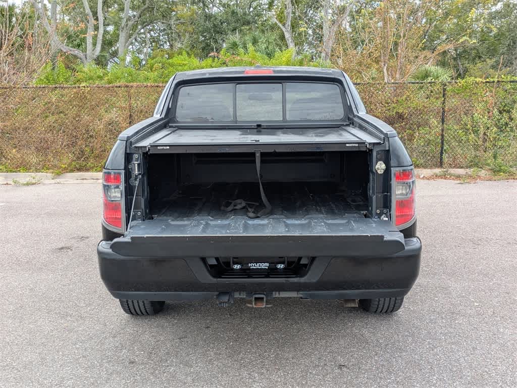 Thumbnail: 2014 Honda Ridgeline - 12