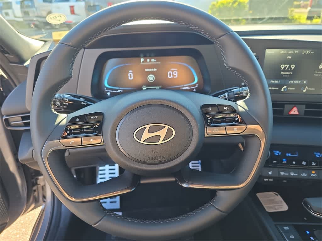 Thumbnail: 2026 Hyundai Elantra - 20