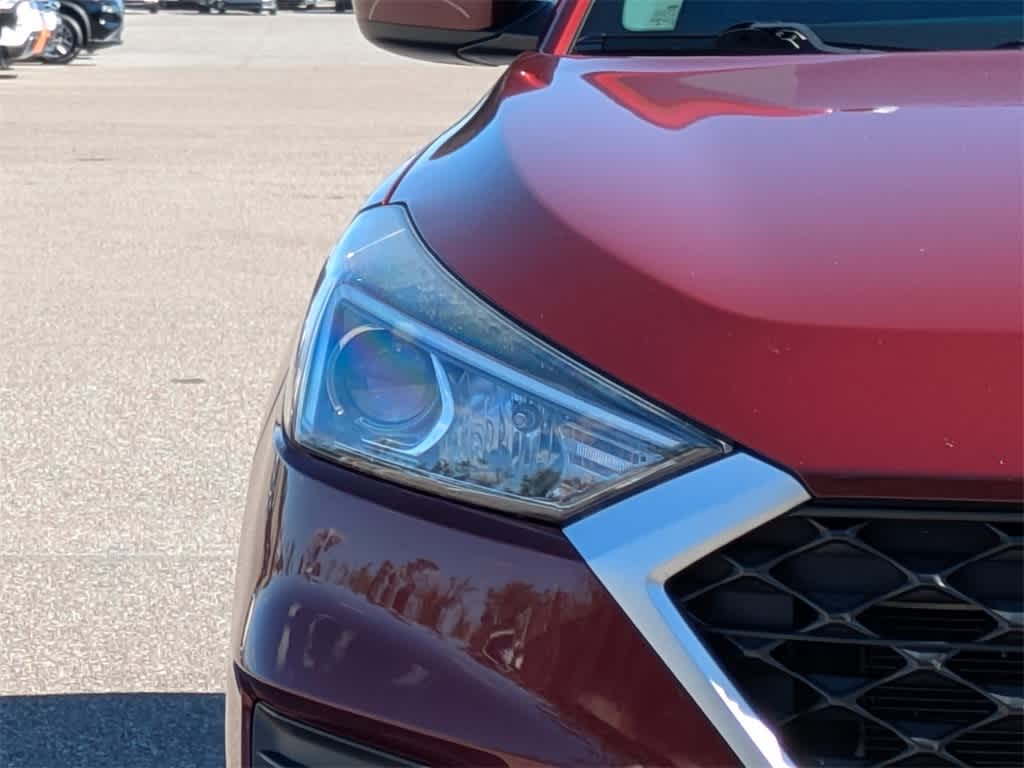 Thumbnail: 2020 Hyundai Tucson - 9