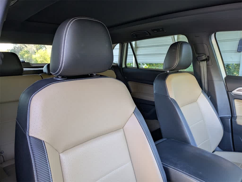 Thumbnail: 2023 Volkswagen Atlas - 6