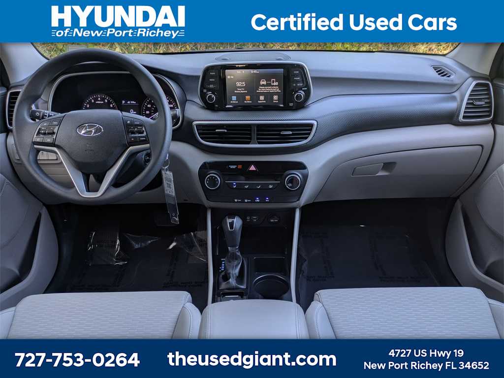 Thumbnail: 2021 Hyundai Tucson - 15