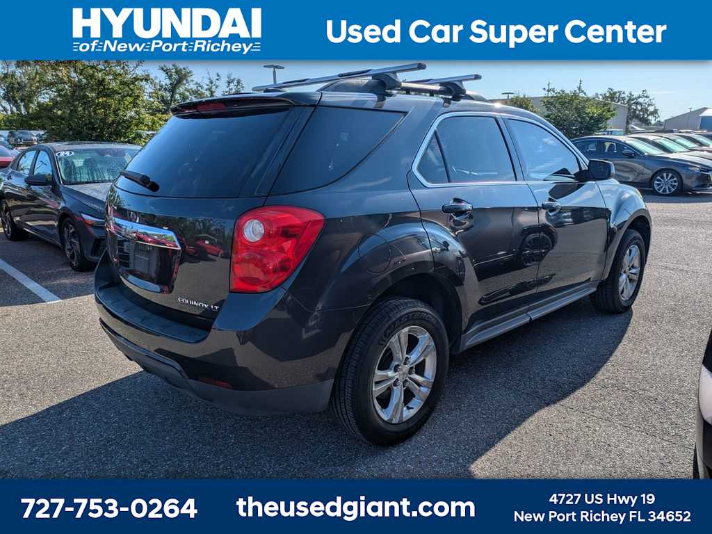 Thumbnail: 2015 Chevrolet Equinox - 2