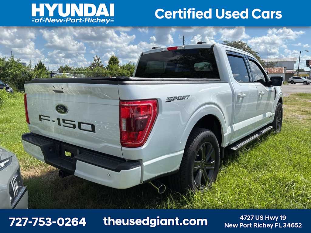Thumbnail: 2023 Ford F-150 - 3