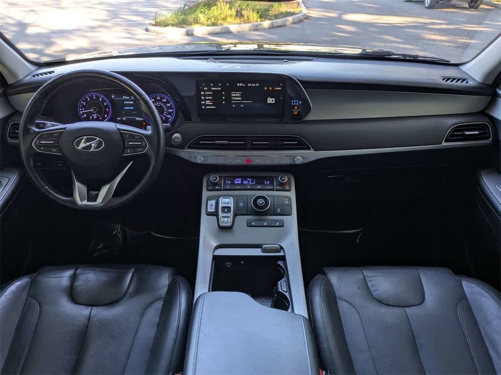 Thumbnail: 2022 Hyundai Palisade - 21