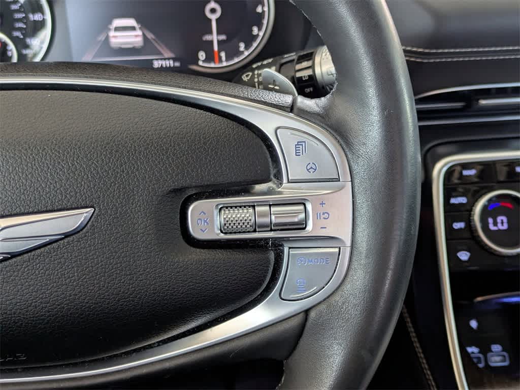 Thumbnail: 2021 Genesis GV80 - 38