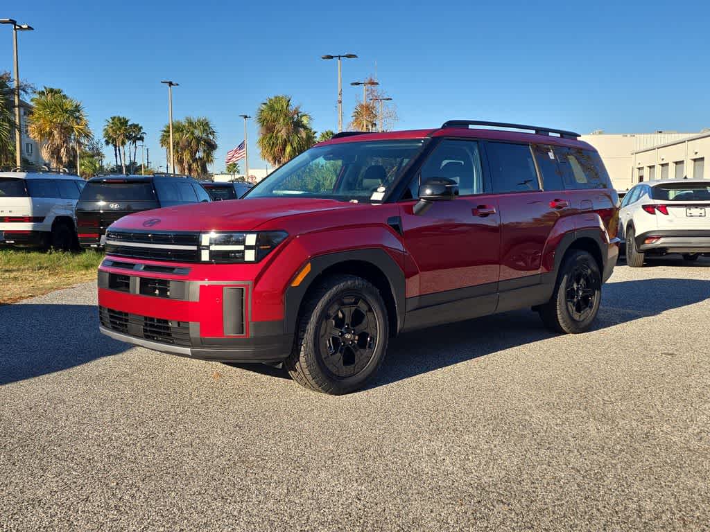 Thumbnail: 2026 Hyundai Santa Fe - 2