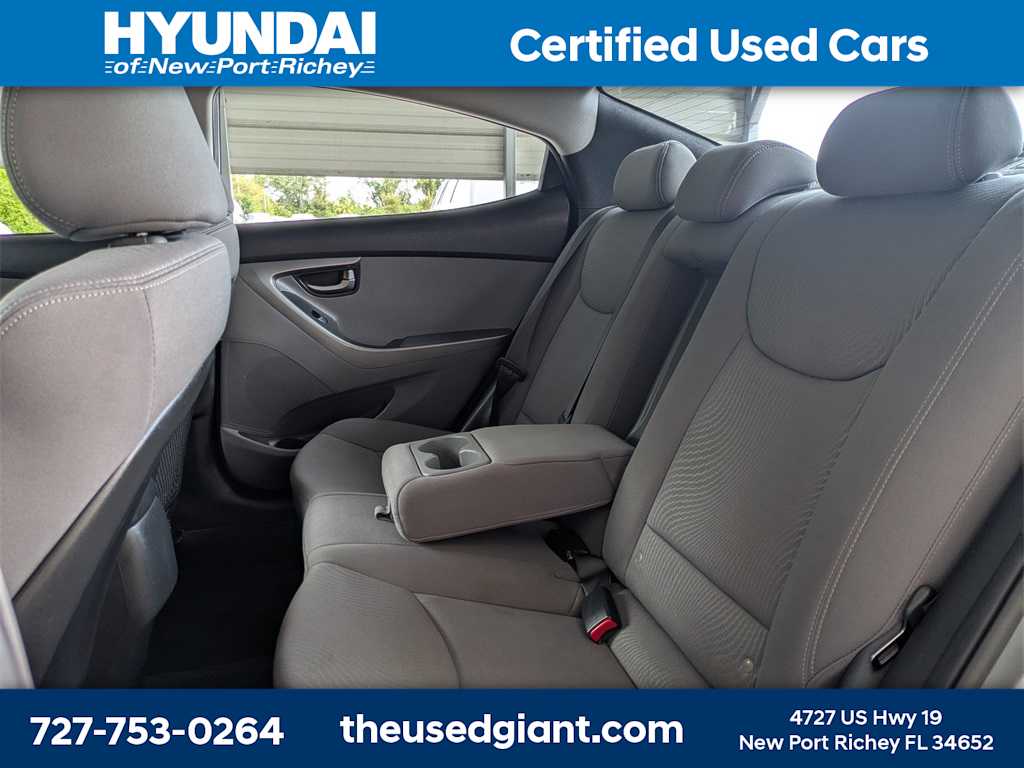 Thumbnail: 2016 Hyundai Elantra - 13