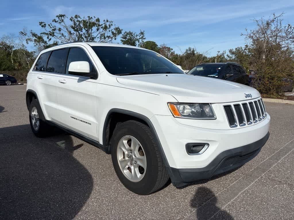 Thumbnail: 2015 Jeep Grand Cherokee - 4