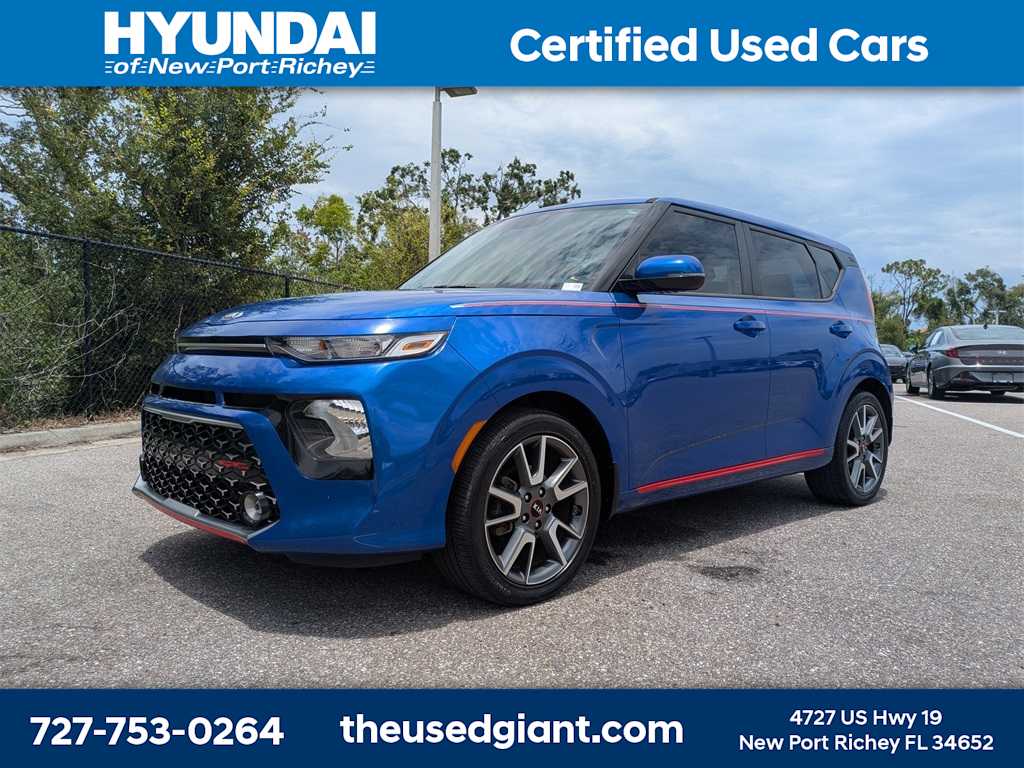 Thumbnail: 2021 Kia Soul - 1