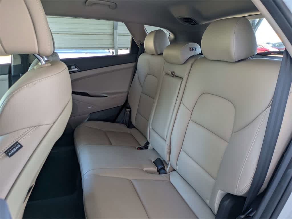 Thumbnail: 2018 Hyundai Tucson - 16