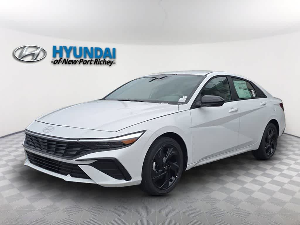 Thumbnail: 2026 Hyundai Elantra - 1