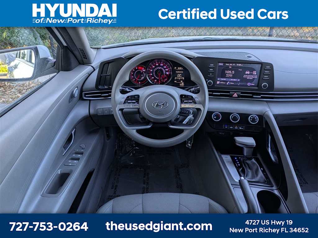 Thumbnail: 2021 Hyundai Elantra - 15