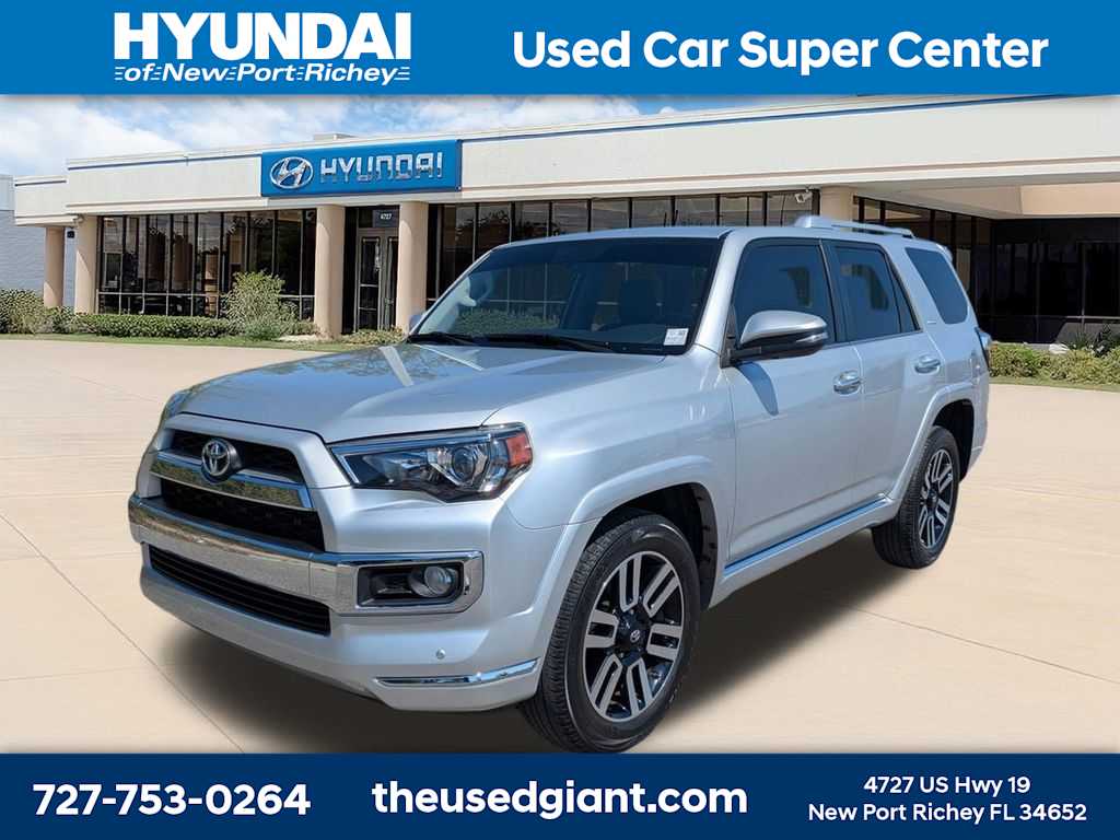 Thumbnail: 2018 Toyota 4Runner - 1