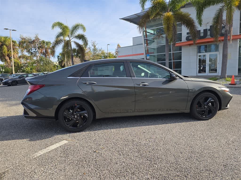 Thumbnail: 2026 Hyundai Elantra - 7