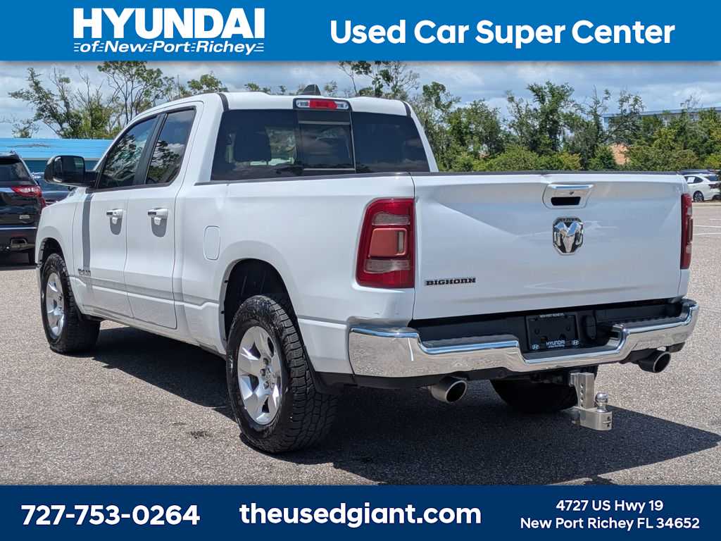 Thumbnail: 2019 RAM 1500 - 3