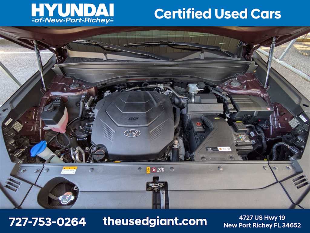 Thumbnail: 2025 Hyundai Palisade - 15