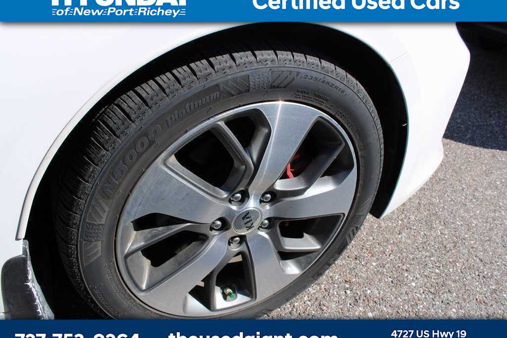 Thumbnail: 2016 Kia Optima - 7