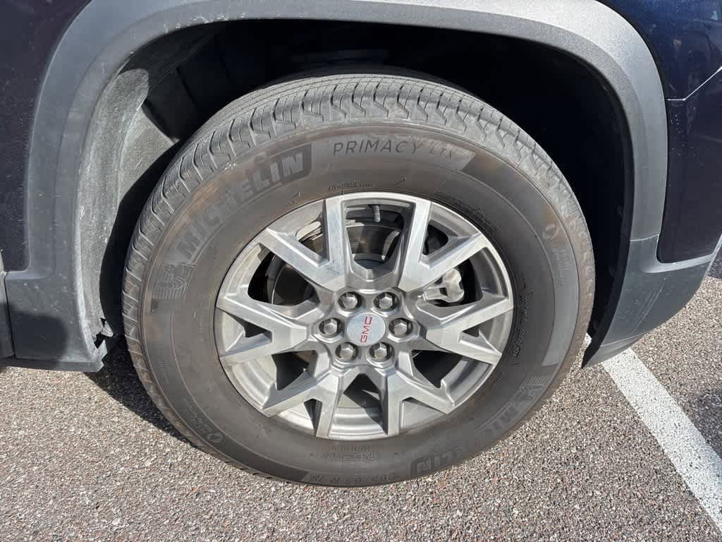 Thumbnail: 2022 GMC Acadia - 6