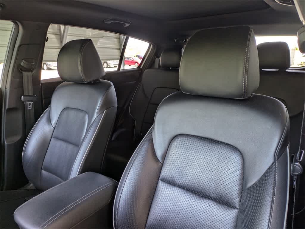 Thumbnail: 2021 Kia Sportage - 7