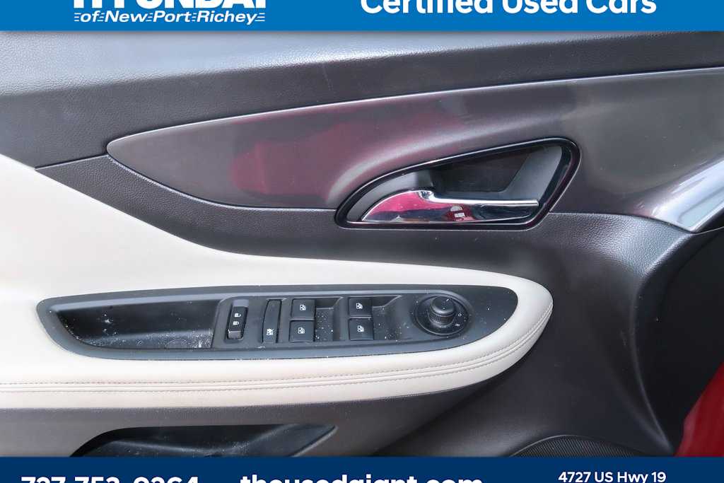 Thumbnail: 2017 Buick Encore - 9