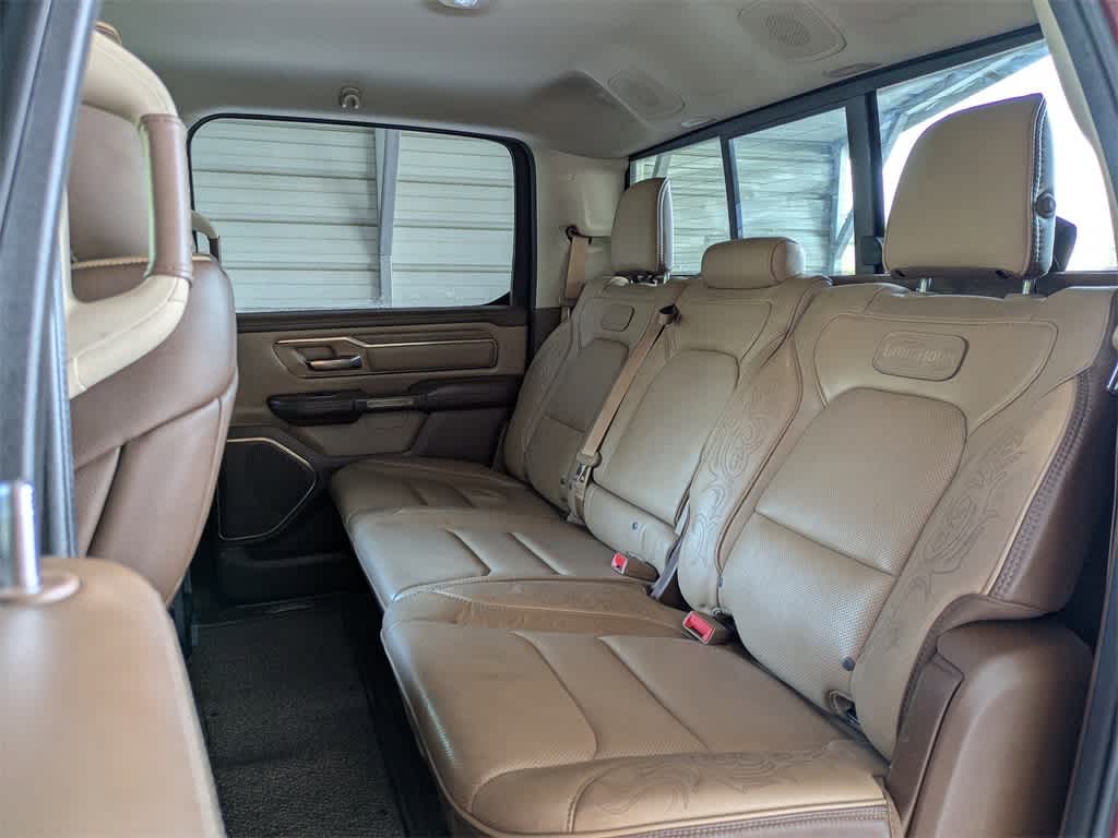 Thumbnail: 2019 RAM 1500 - 16