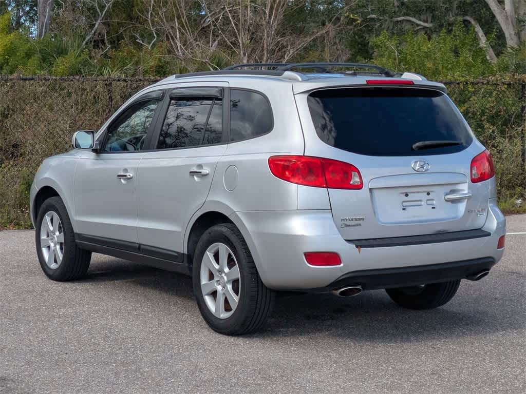 Thumbnail: 2009 Hyundai Santa Fe - 3