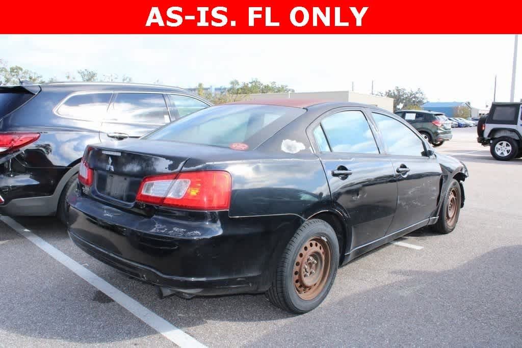 Used 2009 Mitsubishi Galant ES Sedan