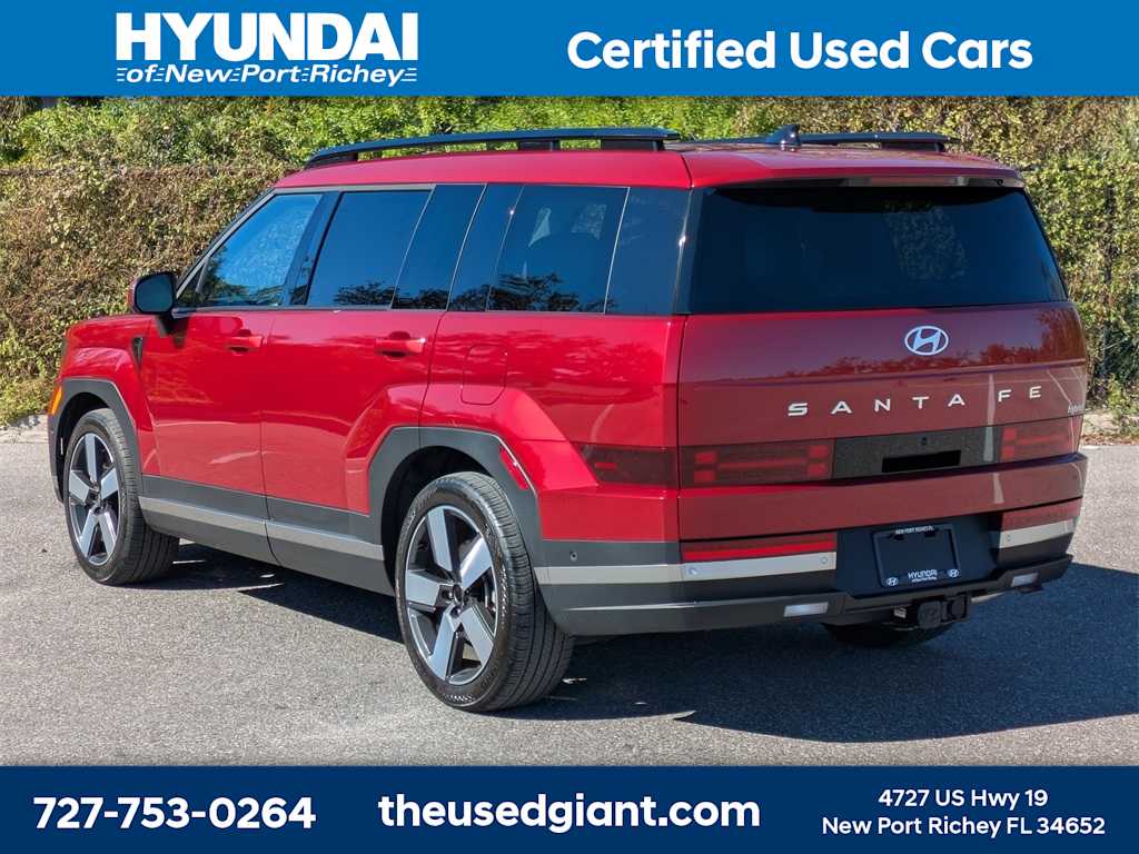 Thumbnail: 2024 Hyundai Santa Fe - 3