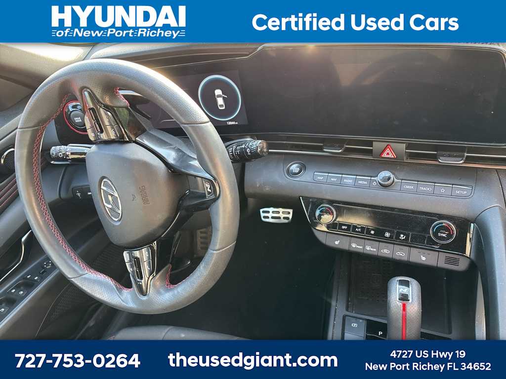 Thumbnail: 2023 Hyundai Elantra - 7