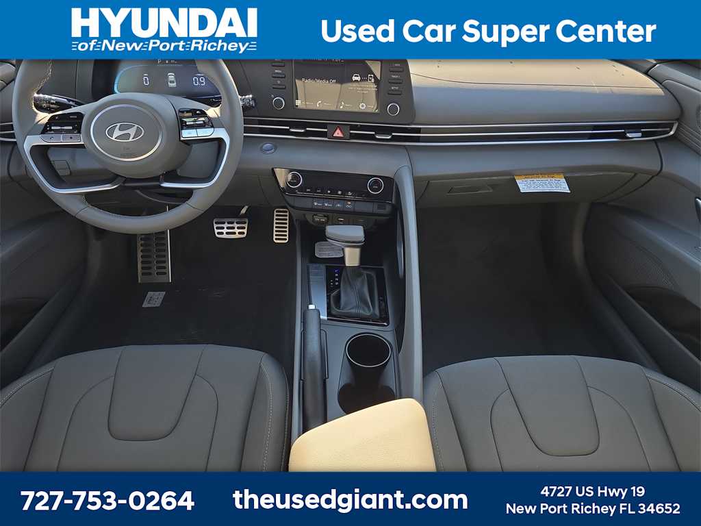 Thumbnail: 2026 Hyundai Elantra - 18