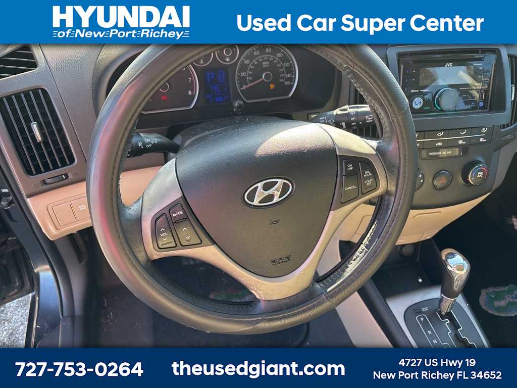 Thumbnail: 2009 Hyundai Elantra - 12