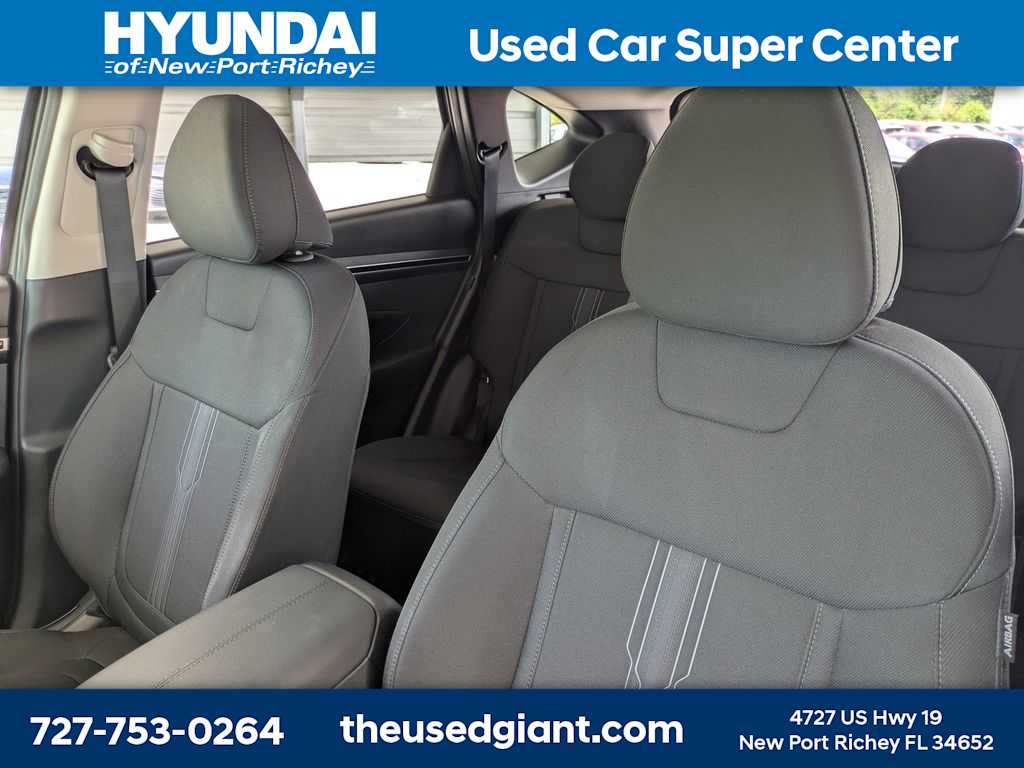 Thumbnail: 2024 Hyundai Tucson - 7