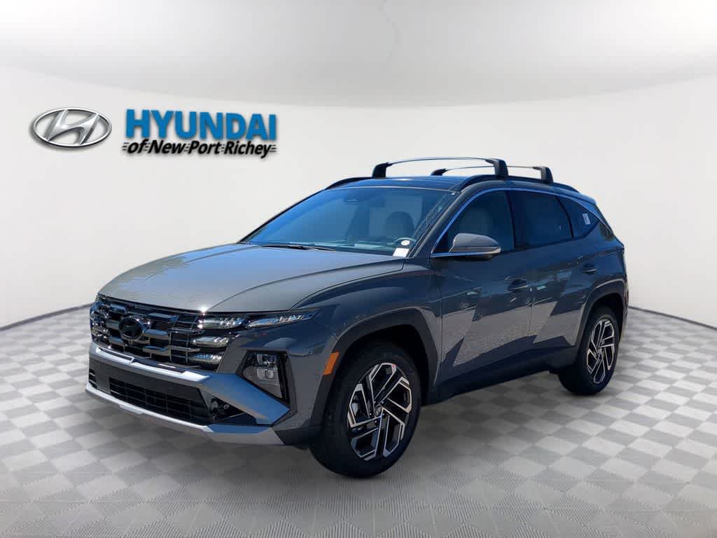 Thumbnail: 2026 Hyundai Tucson - 1