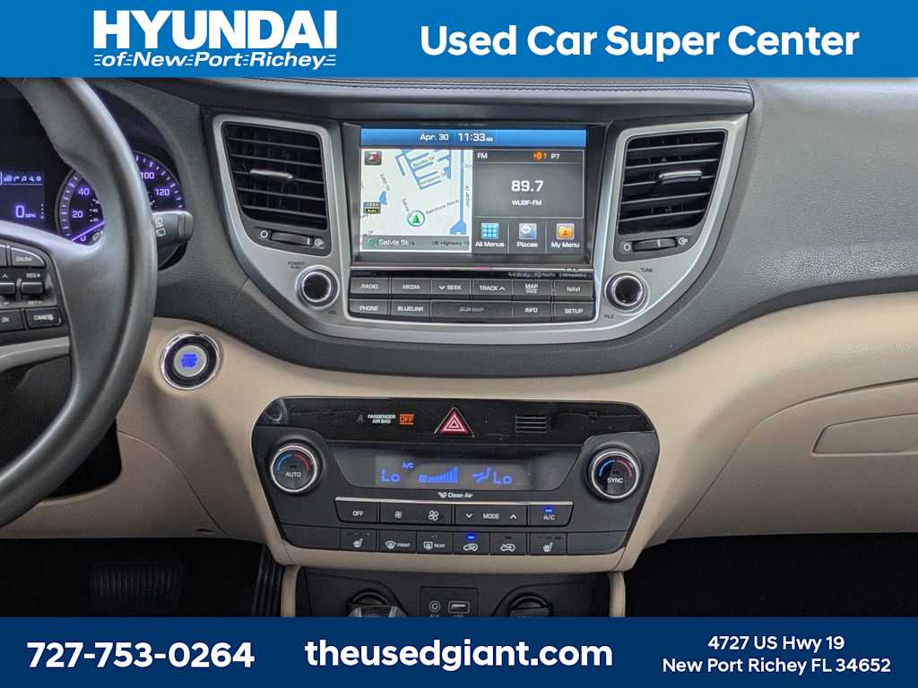 Thumbnail: 2017 Hyundai Tucson - 19