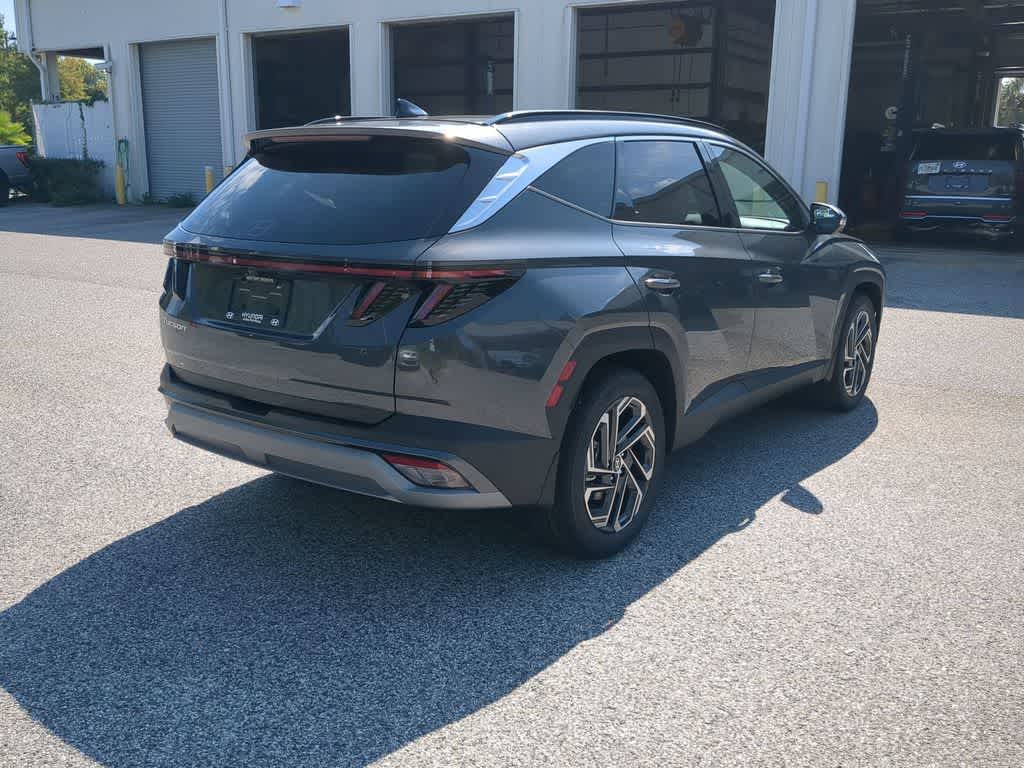 Thumbnail: 2026 Hyundai Tucson - 7