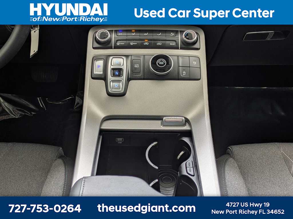 Thumbnail: 2021 Hyundai Palisade - 24