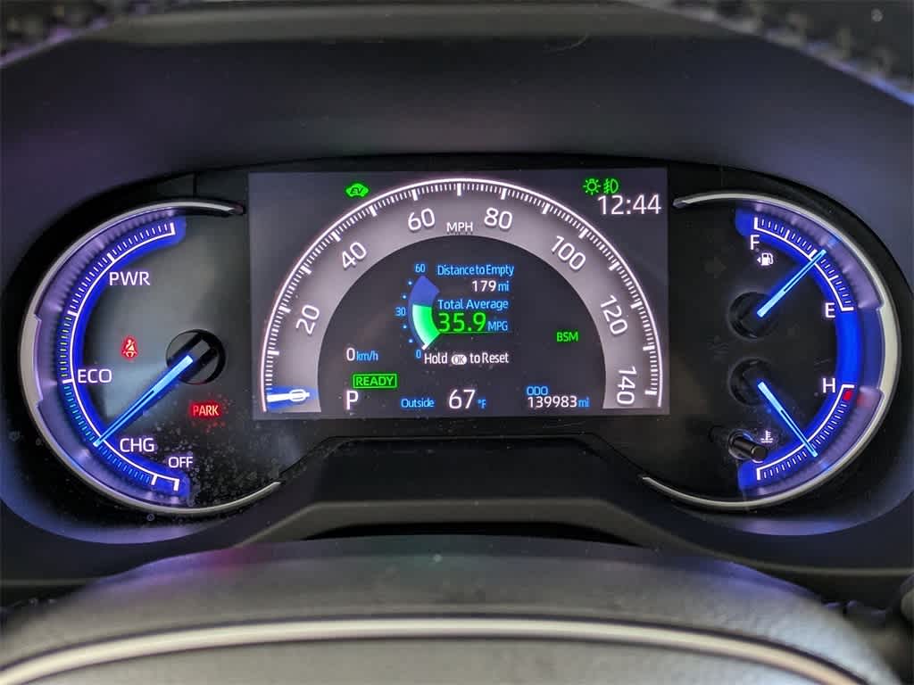 Thumbnail: 2019 Toyota RAV4 - 40