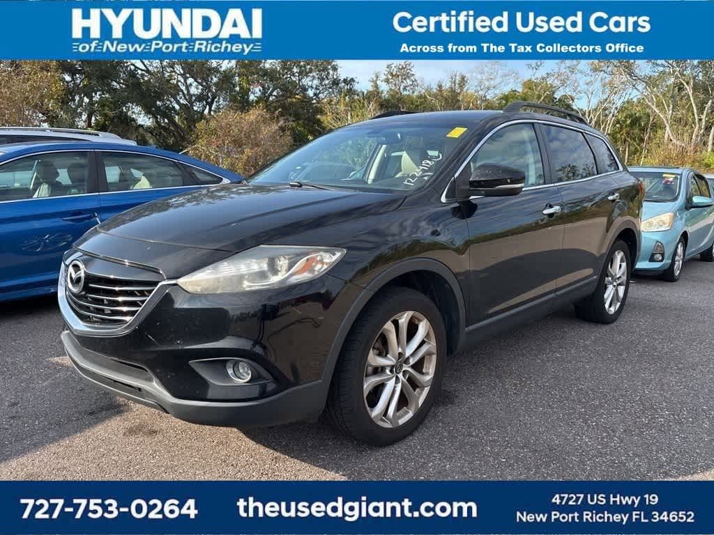 2013 Mazda CX-9 Grand Touring -
                  New Port Richey, FL